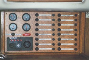 schalttafel